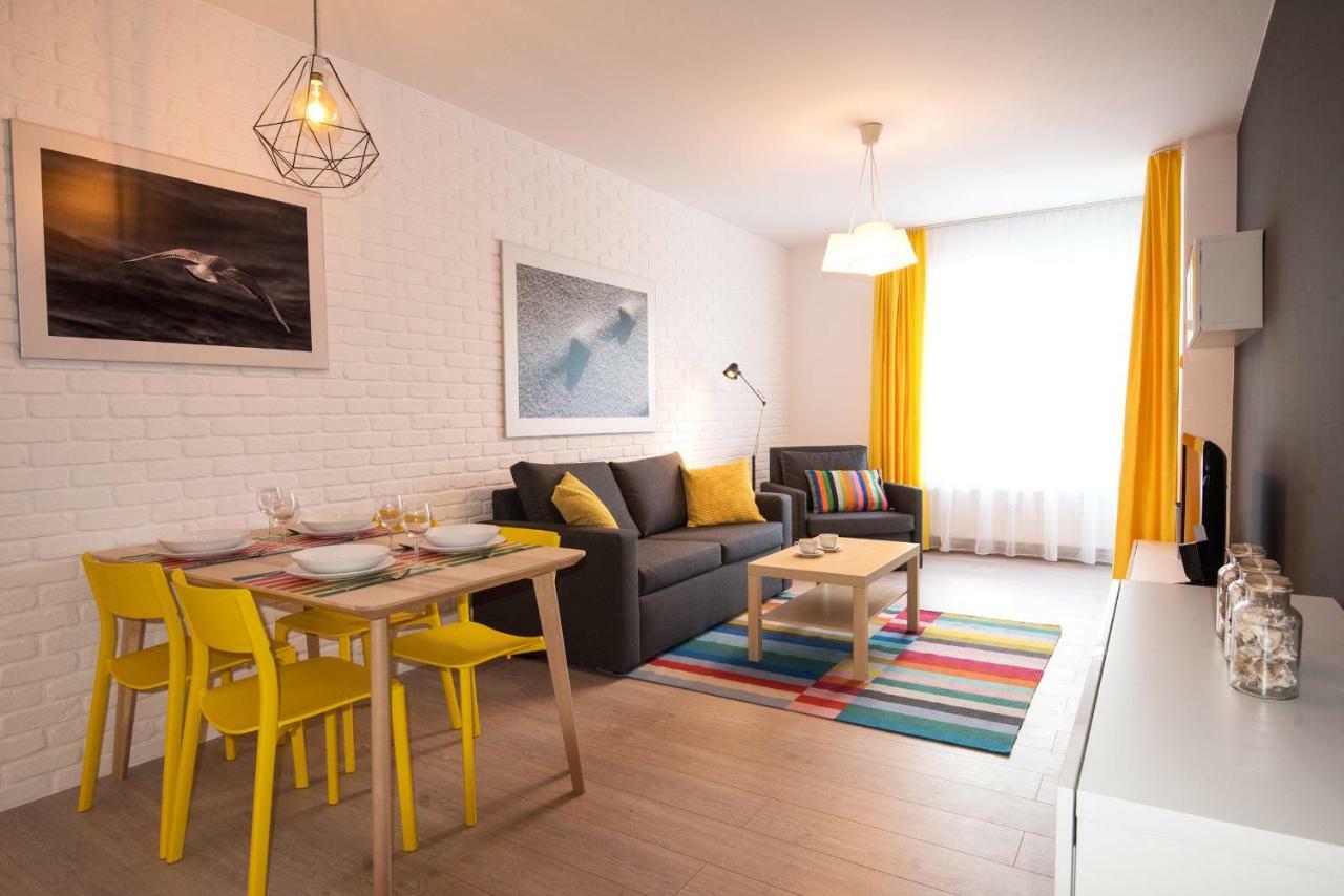 Lato Apartament Solna 11C Z Garazem Колобжег Екстериор снимка