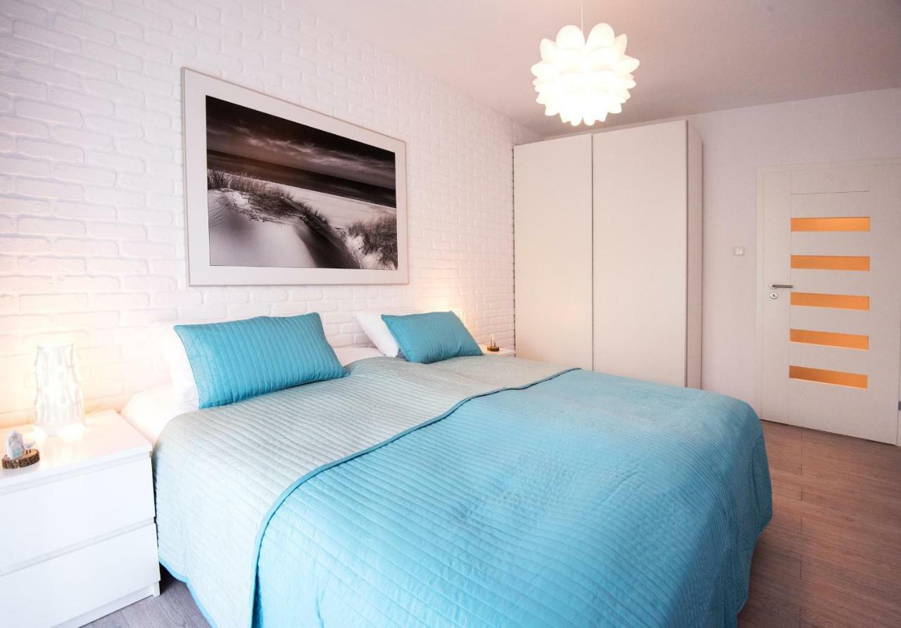 Lato Apartament Solna 11C Z Garazem Колобжег Екстериор снимка