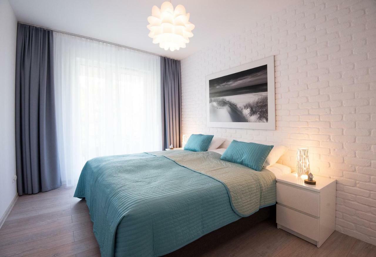 Lato Apartament Solna 11C Z Garazem Колобжег Екстериор снимка