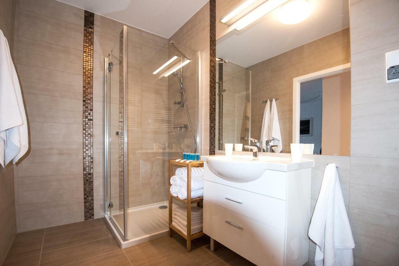 Lato Apartament Solna 11C Z Garazem Колобжег Екстериор снимка