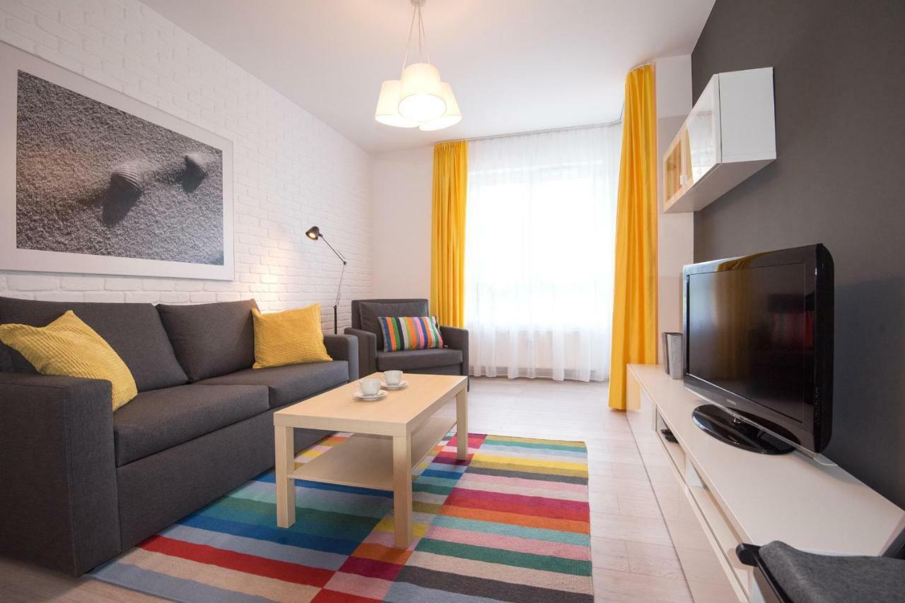 Lato Apartament Solna 11C Z Garazem Колобжег Екстериор снимка